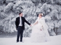 Mariage-hiver